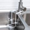 The Sink Sponge Rack Is Used To Hang Kitchen Faucet Racks, Shower Trays, Painted Iron, and Double-layer Sponge Drainage Racks