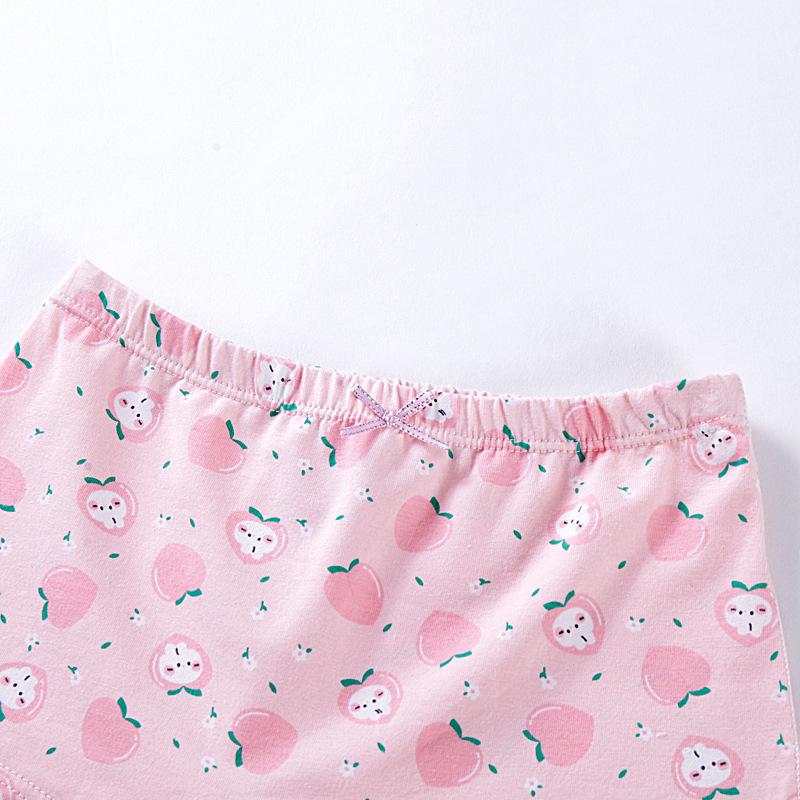 Antibacterial Seamless Boxer Briefs for Kids (3-Pack)