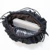 Cotton Frill Shoulder Bag WH [Cache Cache] 01-00-82060 Women's