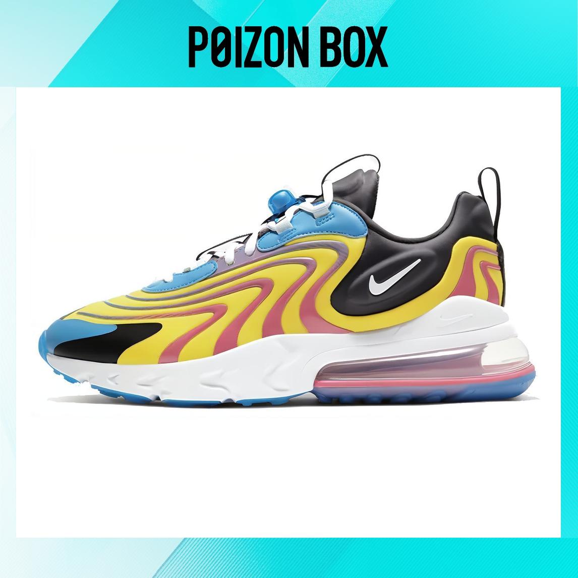 

кроссовки Nike Air Max 270 Running shoes Men CD0113-400