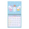 Sanrio Wall Calendar M 2025 Hello Kitty Wall Hanging 452173