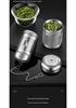 316 Stainless Steel Tea and Coffee Mesh Infuser Strainer