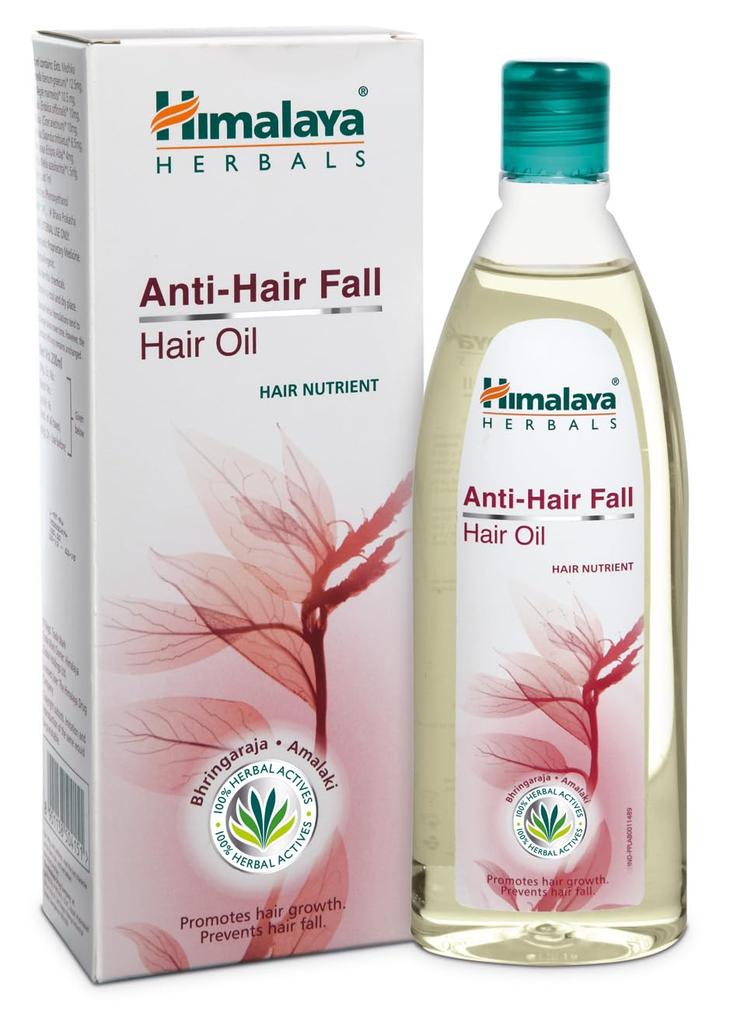 Himalaya Anti-Dandruff Hair Oil 200 ML| Non Sticky, Removes Dandruff, Provides Scalp Nourishment | Tea Tree Oil, Neem & Rosemary | For Women & Men