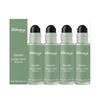 (4pcs) Dizziness Relief Oil Roll On Motion Headache Sickness Combat Vertigo Treatment Brain Relax Nerve Soothing Mint Refreshing Oil