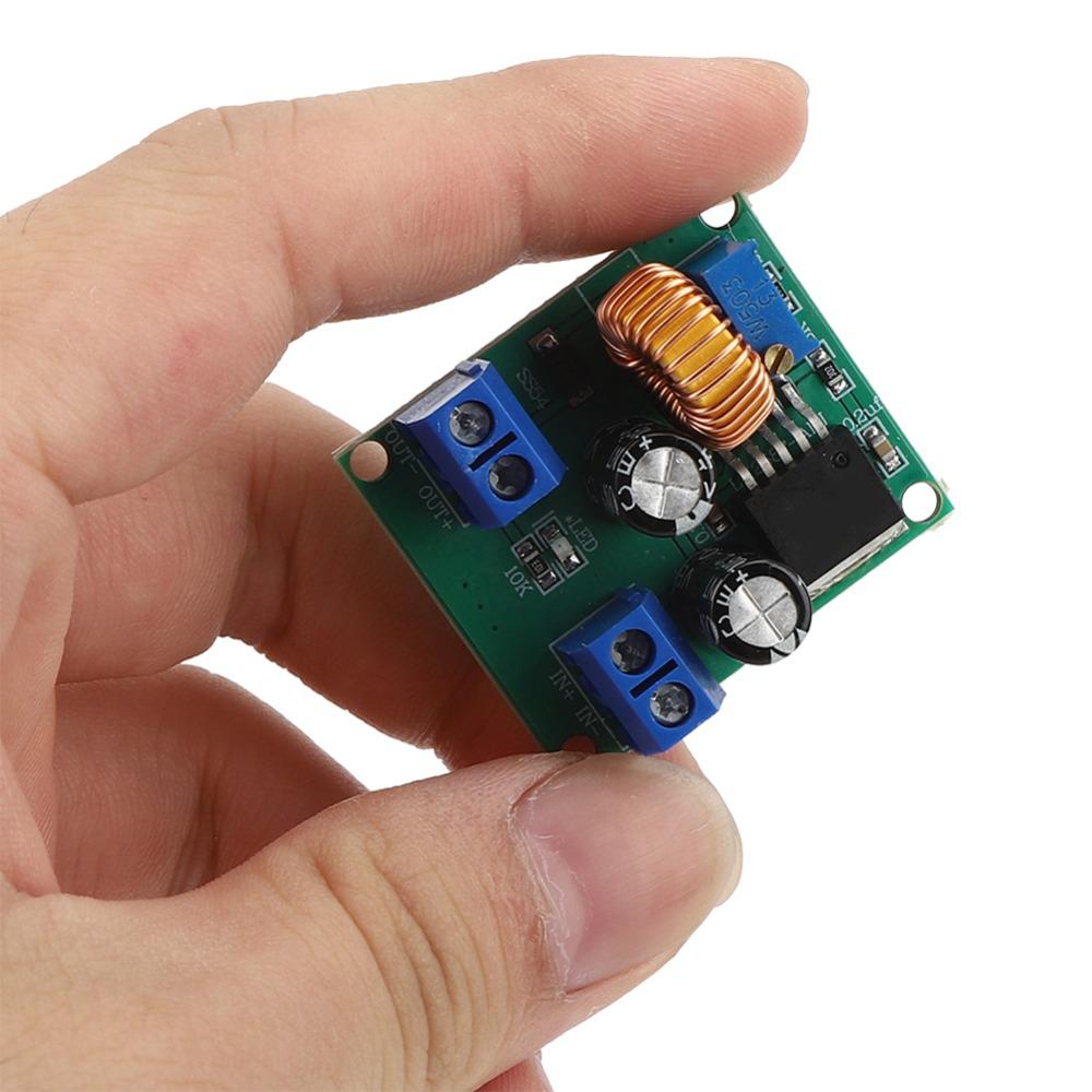 DC to DC Boost Module Step Up Voltage DC DC Converter Module DC Voltage Converter  Power Supply