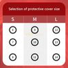 Flexible Intelligent Rings Case Guard For RingConn Gen 2 Devices Soft Skin Friendly Antiscratch Nonslip Best Sale 1