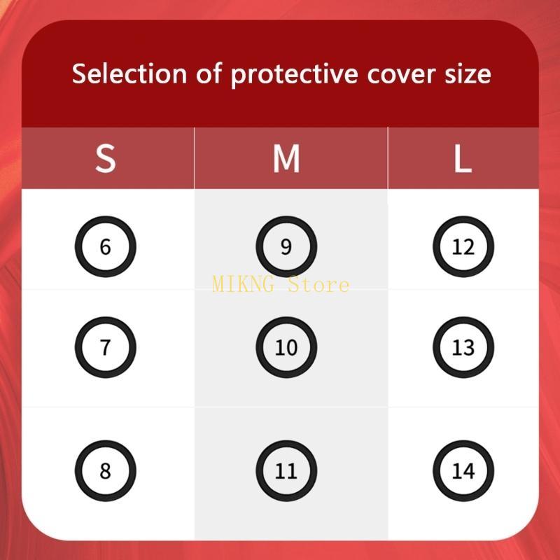 Flexible Intelligent Rings Case Guard For RingConn Gen 2 Devices Soft Skin Friendly Antiscratch Nonslip Best Sale 1