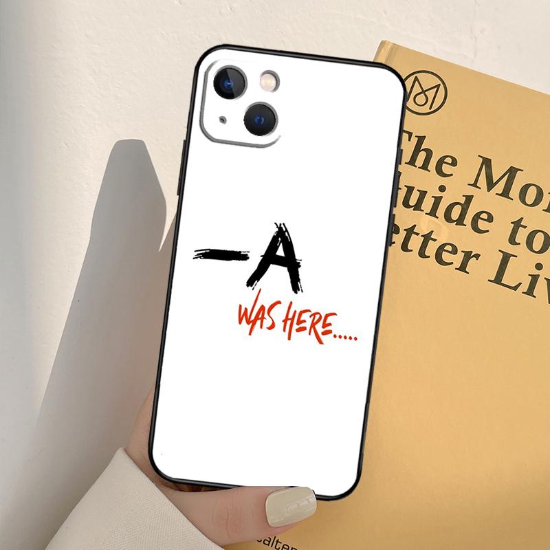 Pretty Little Liars TV Phone Case For iPhone 16 15 14 11 12 13 Pro Max 12 13 mini XR 16e 15 16 Plus Full Cover