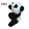 Plush Fridge Magnet Magnetic Toy, Cute Stuffed Animal Magnet, Strong Decor Lovely Sleek Shape for Dashboard, Side Mirror, Refrigerator,