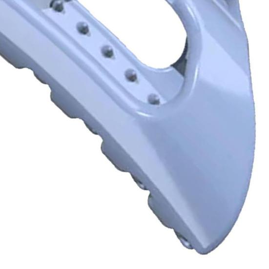 Women Hair Claw Anti-slip Teeth Anti-Breaking Medium Size Hair Clip Decorative Hair Styling Tool Thick Hair Accessory