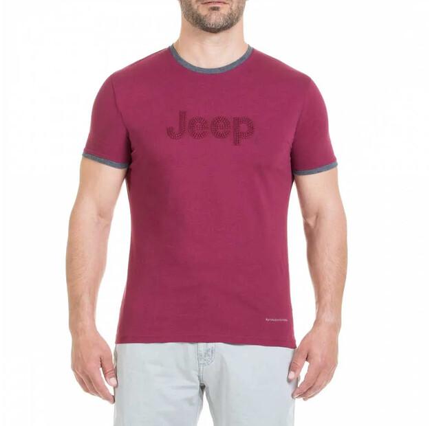 

Jeep Футболка с коротким рукавом O100795R077 M