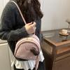 Cartoon Cute Kitten Children'S Backpack Sweet Bow Girl Heart Small Schoolbag Foreign Style Mini Baby Backpack