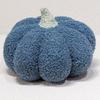 Coussin Peluche Citrouille Halloween Mignon Style Nordique - Ornement Décoratif pour Canapé de Salon
