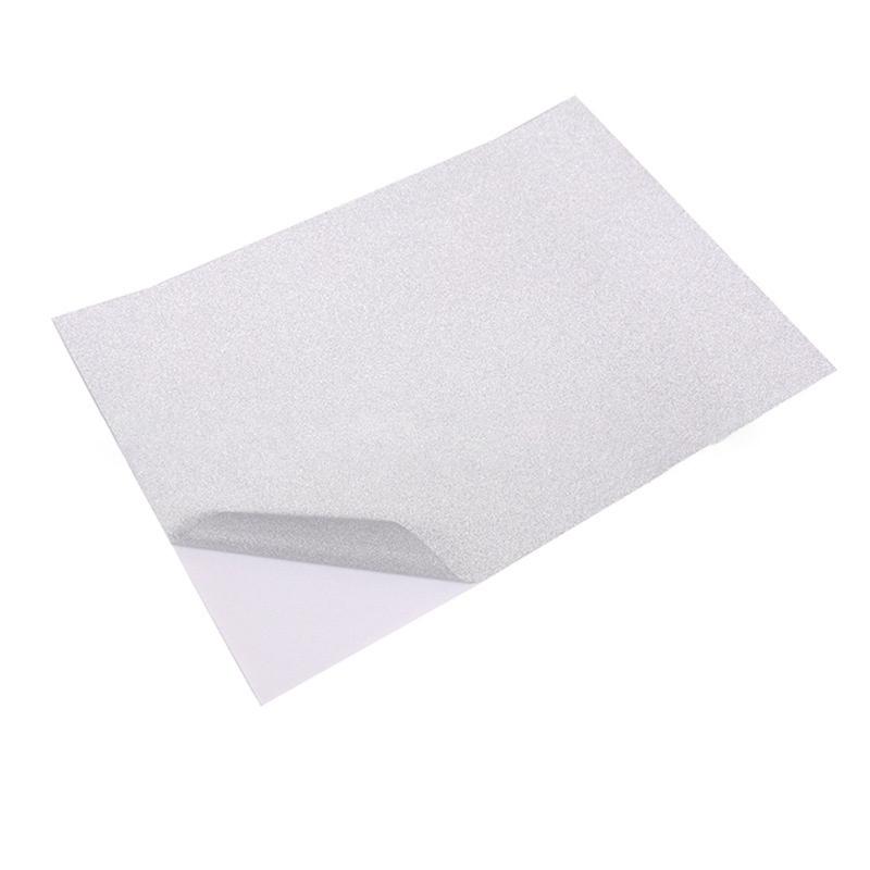 10pcs Gold Glitter Cardstock Paper for DIY  Art Projects Self Adhesive Stickers Handmade Carfts Wedding Birthday Parties