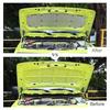  Engine Hood Branch Line Obstacle Protector Deflect Eliminate Rope Hanging Branches Brush Kit For Suzuki Jimny 2019 Up Car Exterior Accessories