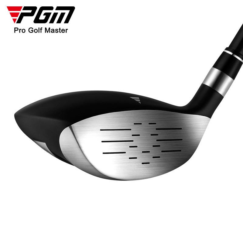 PGM Men's Golf Clubs Set with Titanium Alloy Driver - Ideal for Beginners/Intermediate Players