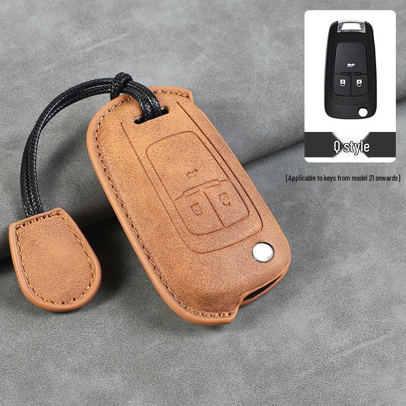 Chevrolet Key Cover for Cavalier, Cruze, Malibu, Trax, Sail, Aveo