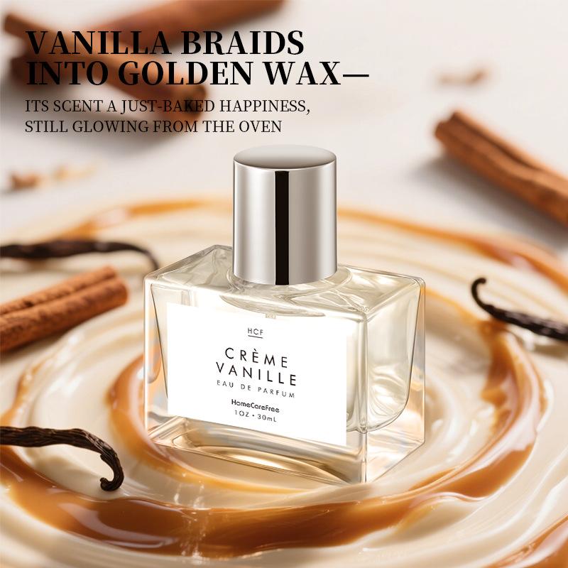 Long Lasting Fragrance 30Ml For Women Sweet Sugar Vanilla Fragrance Cream Candy Marshmallow Body Spray Fragrance Water Deodorant
