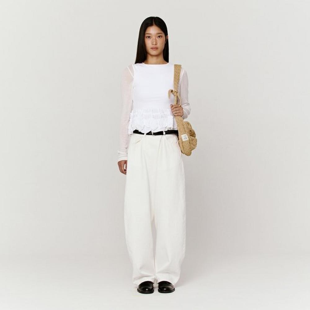 Pleatsmama Champagne Blooming Bag