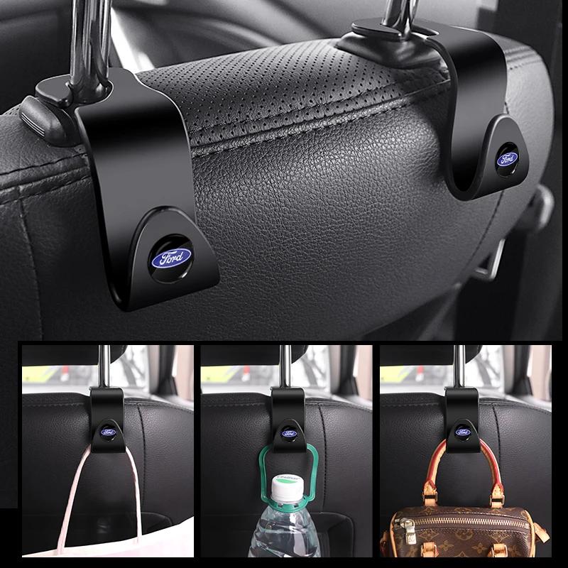 Autositzlehne Multifunktionale Aufbewahrung Versteckter Haken Zum Aufhängen Für Ford Focus 2 MK2 3 4 MK3 MK4 ST Mondeo Festiva Fusion Anzug Fiesta