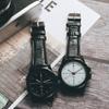 Fashion Men'S Watch Junior High School Student Couple Trend Retro Style Outdoor Sports Watch
