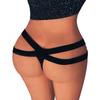 Sexy Lace Panties Women Lingerie Fashion Cross Strap Underwear Women Briefs Female Pants Solid Sexy Intimate Ladies