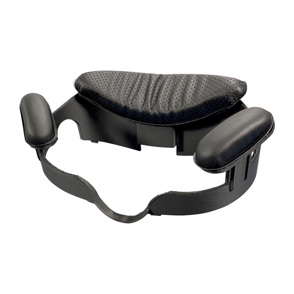 

Кріплення лицьового інтерфейсу для Meta Quest 3, спортивний режим, повітропроникна накладка на обличчя, рама, аксесуари для VR