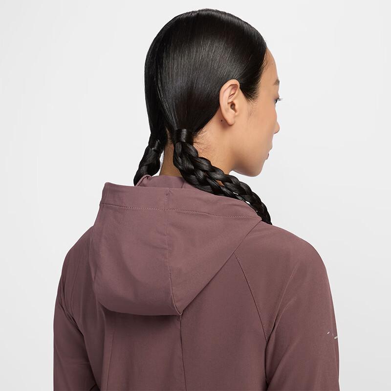 Nike Women's Hooded Casual Commuter Jacket