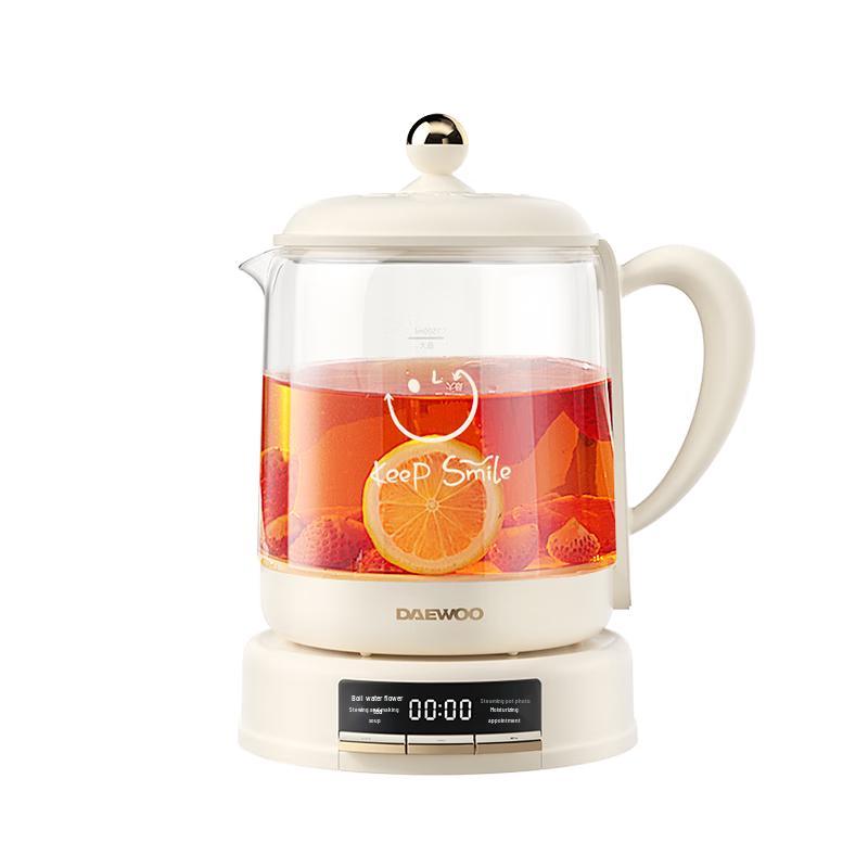 DAEWOO YS11 1.5L Multi-function Glass Health & Tea Pot