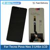 LCD Screen and Digitizer Full Assembly For Tecno Pova Neo 3