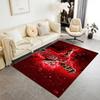 Pogba's Jersey Floor Rug Office Rug Suitable for Playrooms Balcony Dormitory Dining Room Antislip Carpet Decorate Offices
