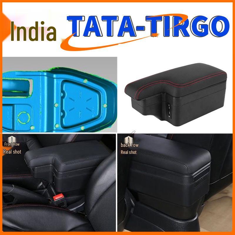 2019 TATA Tiago XZ/XZ+/JTP Center Armrest Box Accessory - India