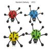Wall Climbers Insects Rolling Glass Insects Sticky Wall Climbing Capsules Children's Gifts New Strange Toys