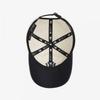 New Era Mlb New York Yankees Basic Unstructured Ballcap Ivory 15131668