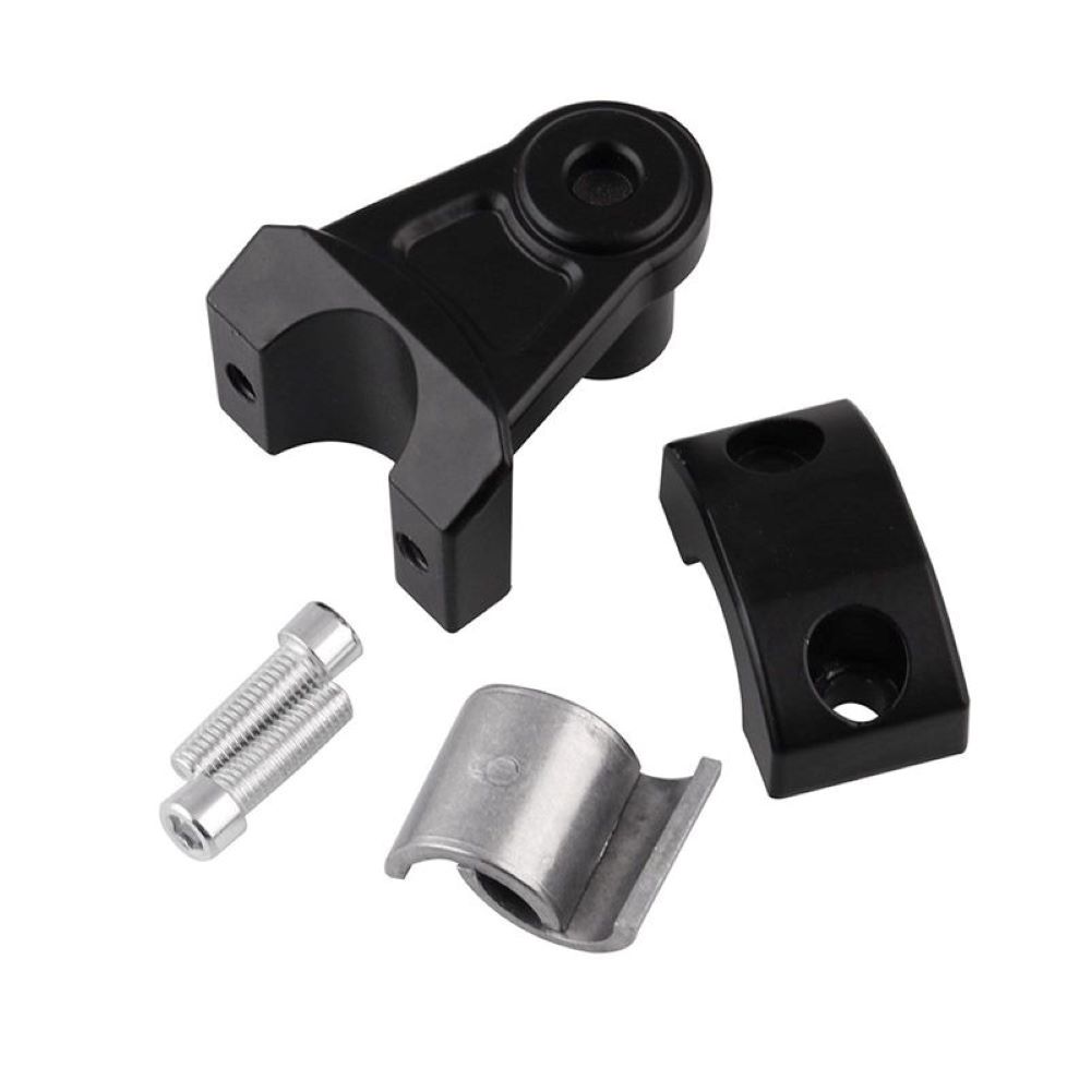 Motorcycle Riser Motorcycle Handlebar Clamps Motorcycle Mount Clamps for Adjusting The Height Of The Motorcycle Handle
