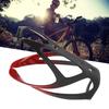 with 2 Screws Cycling Drink Holder Carbon Fiber Cycling Cup Holder  Water Bottle Storage