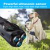Dog Sonic Bark Deterrents Devices for Own or Neighbor's Dog, 3X Ultrasonic Anti Barking Device for Dogs Bark Deterrent Safe