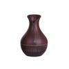 Colorful Lamp Imitate Graining Cracks Design Ultrasonic Humidifier With Aromatherapy For Home Use
