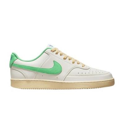Court Vision Low Ail Electric Algae' FJ5437-133 Men's Shoes