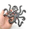 Cast Iron Animal Trivet-Decorative Coaster for Kitchen Counter  Dining Table Vintage Fashioned,Farmhouse,Rustic,Artisan Design