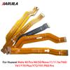 Mainboard Charging Connect Flex Cable For Huawei Mate 11 Pro 11 Pro Nova 11 SE Y71 Plus P61 Pro Y61 Y61 Y71 Nova 11 Se