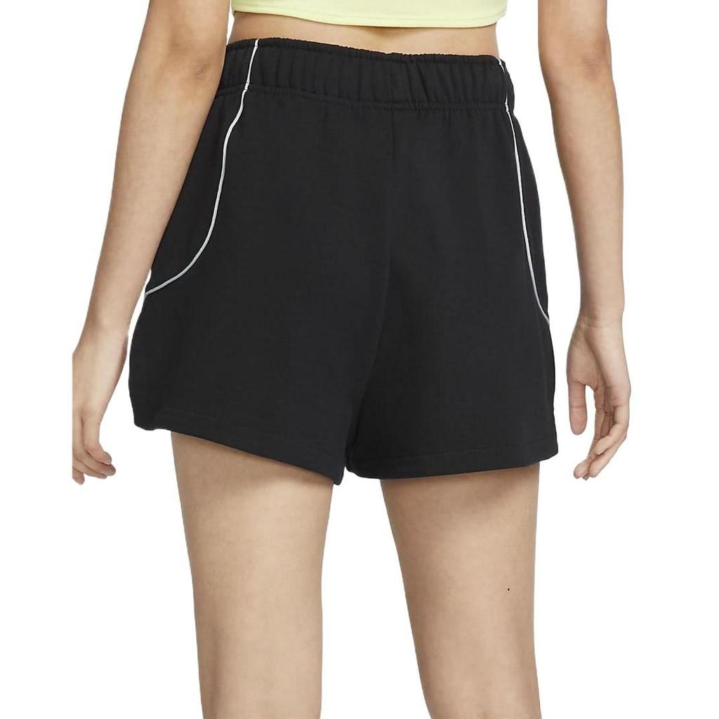 Nike Sportswear SS24 Casual Shorts Women's Black FN2298-010