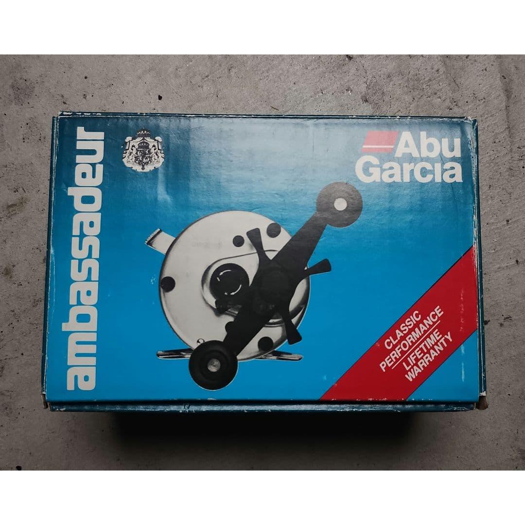 Used Abu Garcia Abu Garcia 5001C Left Hand