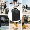 Golf Shoe Bag Oxford Cloth Shoe Bag Breathable Handbag Dustproof Football Tennis Shoe Bag, Travel Business Shoe Storage Bag