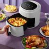 Multifunctional 8L Air Fryer, Oil-Free, 110V US Standard for Home Use