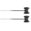 Drum Set Bass Drum Pedal Beater Electronic Drum Set Single Bass Drum Pedal Felt Beater Universal Jazz Drum Accessories