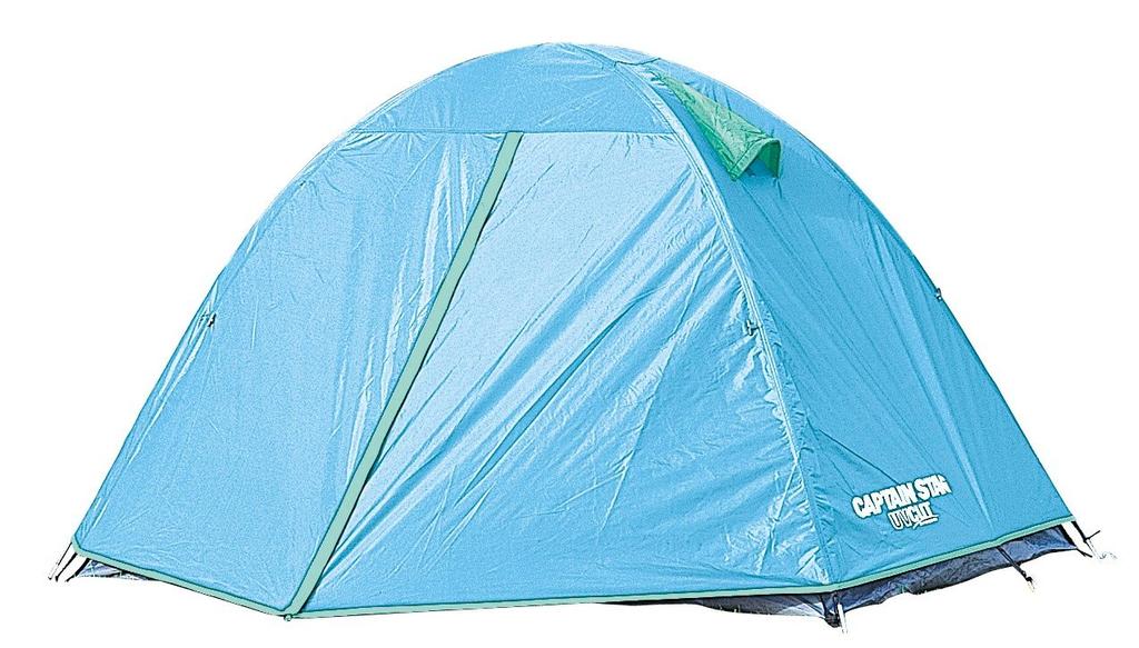 Captain Stag Libero Touring Tent UV BL 2-person UA-0003
