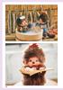 Monchhichi 50th Anniversary Book (G-MOOK)