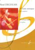 Wittner-Decouet: 35 Technical Exercises (Saxophone Instruction Book) Biyodo Publishing
