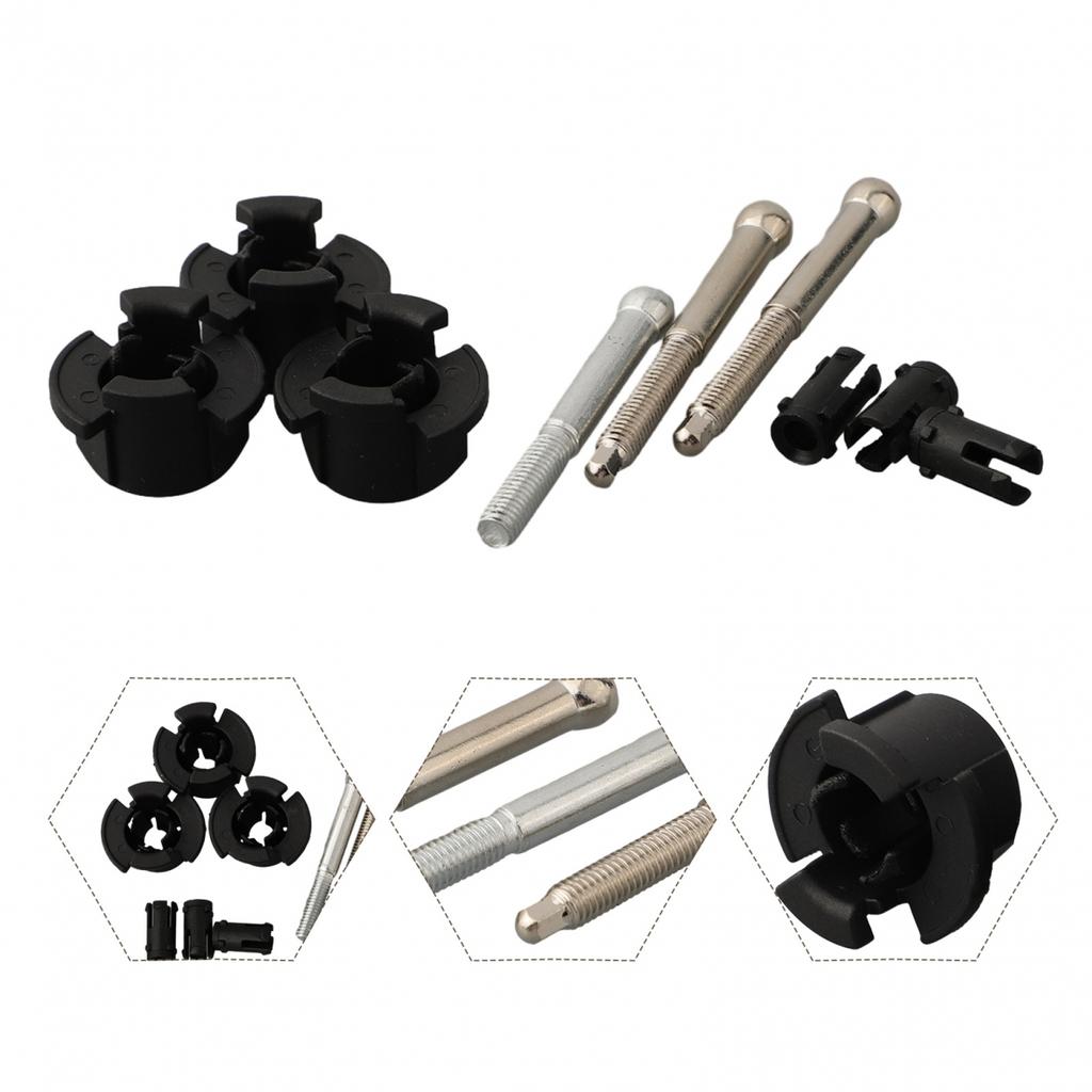 1 Set MOUNTING REPAIR KIT 4H0998561 Car Accessories